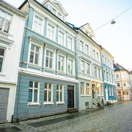 Bergen Central City Apartments Exterior foto