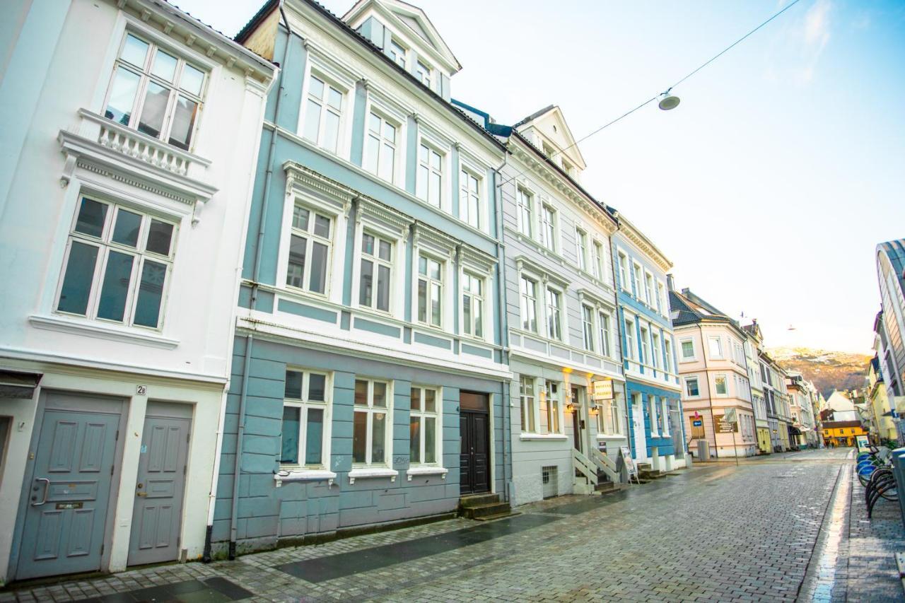 Bergen Central City Apartments Exterior foto