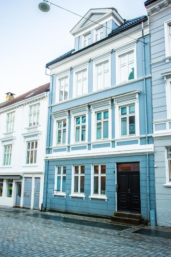 Bergen Central City Apartments Exterior foto